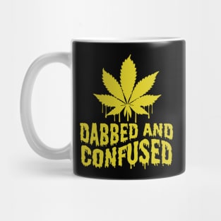 Dabbed And Confused Mug